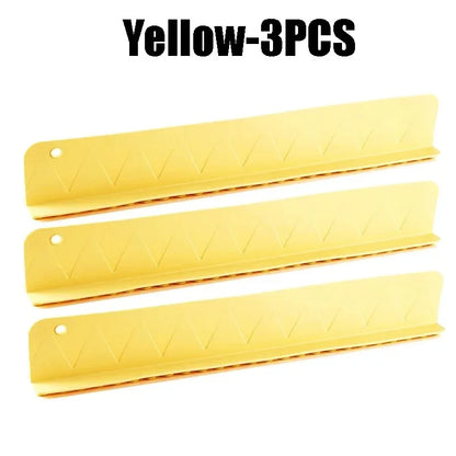 Kitchen Sink Splash Guard | Silicone Water Splash Protector