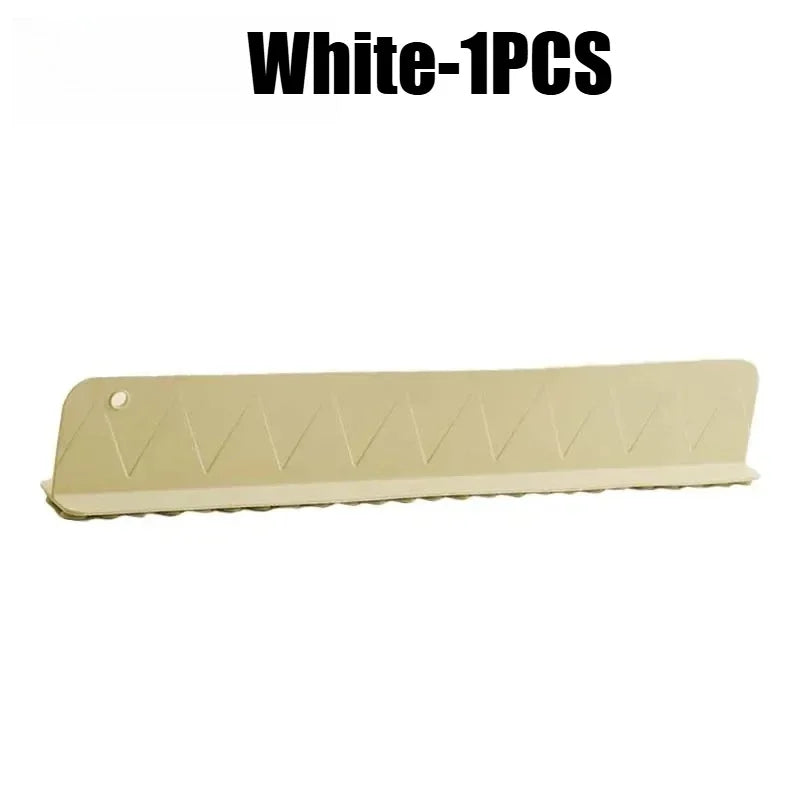 Kitchen Sink Splash Guard | Silicone Water Splash Protector