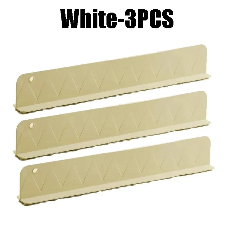 Kitchen Sink Splash Guard | Silicone Water Splash Protector