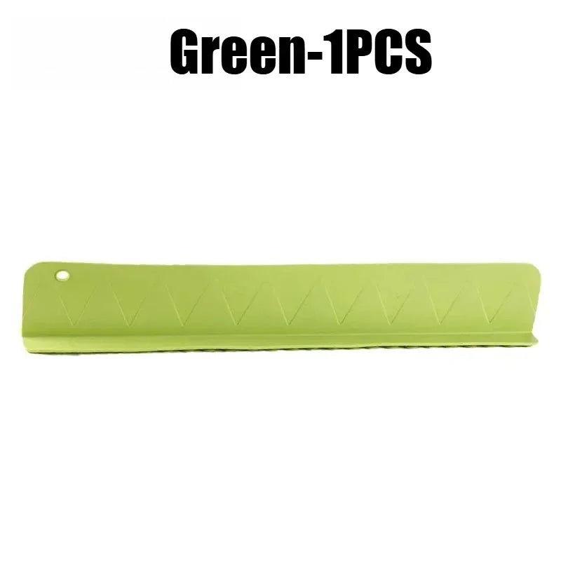 Kitchen Sink Splash Guard | Silicone Water Splash Protector