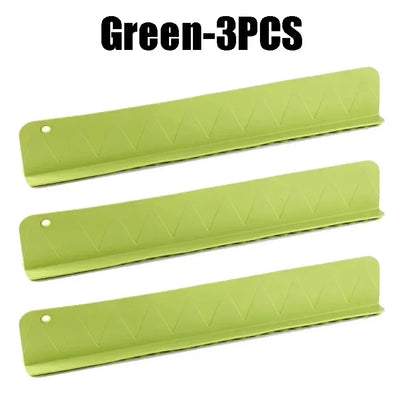 Kitchen Sink Splash Guard | Silicone Water Splash Protector
